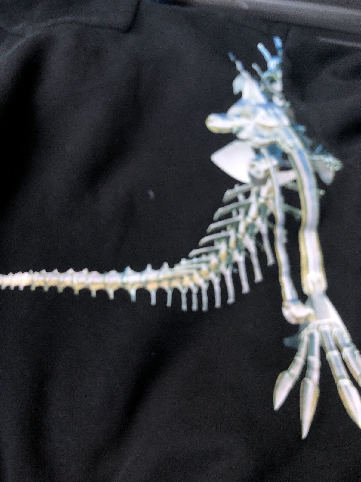 Club Sorayama × Juun.J Juun.J x Sorayama Dino 🦖 Sweatshirt Crewneck medium Size US M / EU 48-50 / 2 - 5 Thumbnail