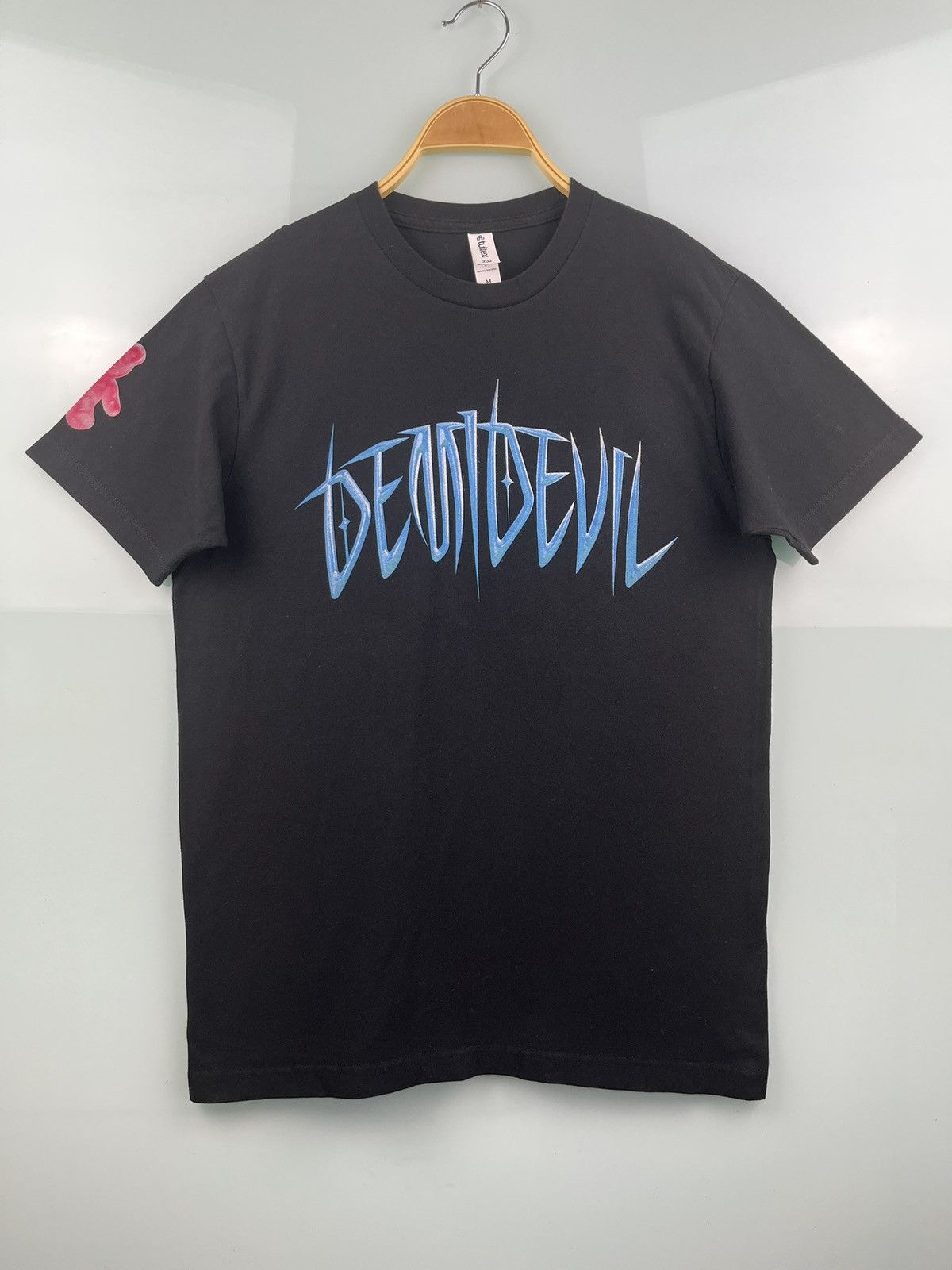 Band Tees × Vintage Ashnikko Demidevil EP T shirt Black size M Size US M / EU 48-50 / 2 - 1 Thumbnail