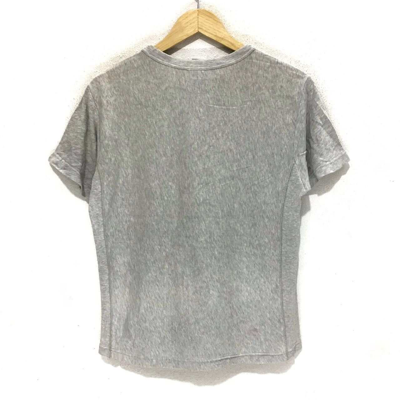 Champion Vintage CHAMPION PRODUCT USA Logo Gray Medium Tee Shirt Size M / US 6-8 / IT 42-44 - 3 Thumbnail