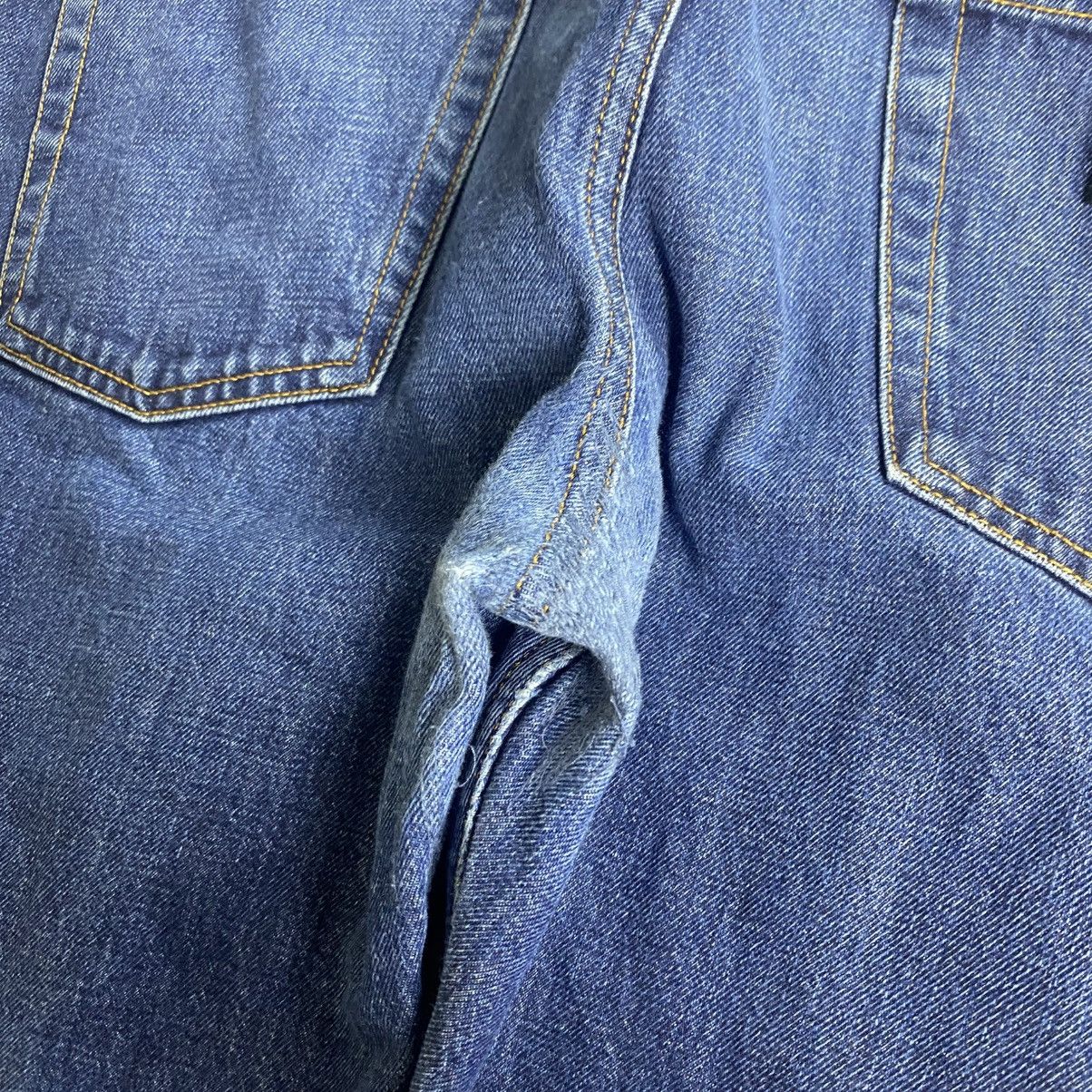 Stone Island Jeans Patch Logo