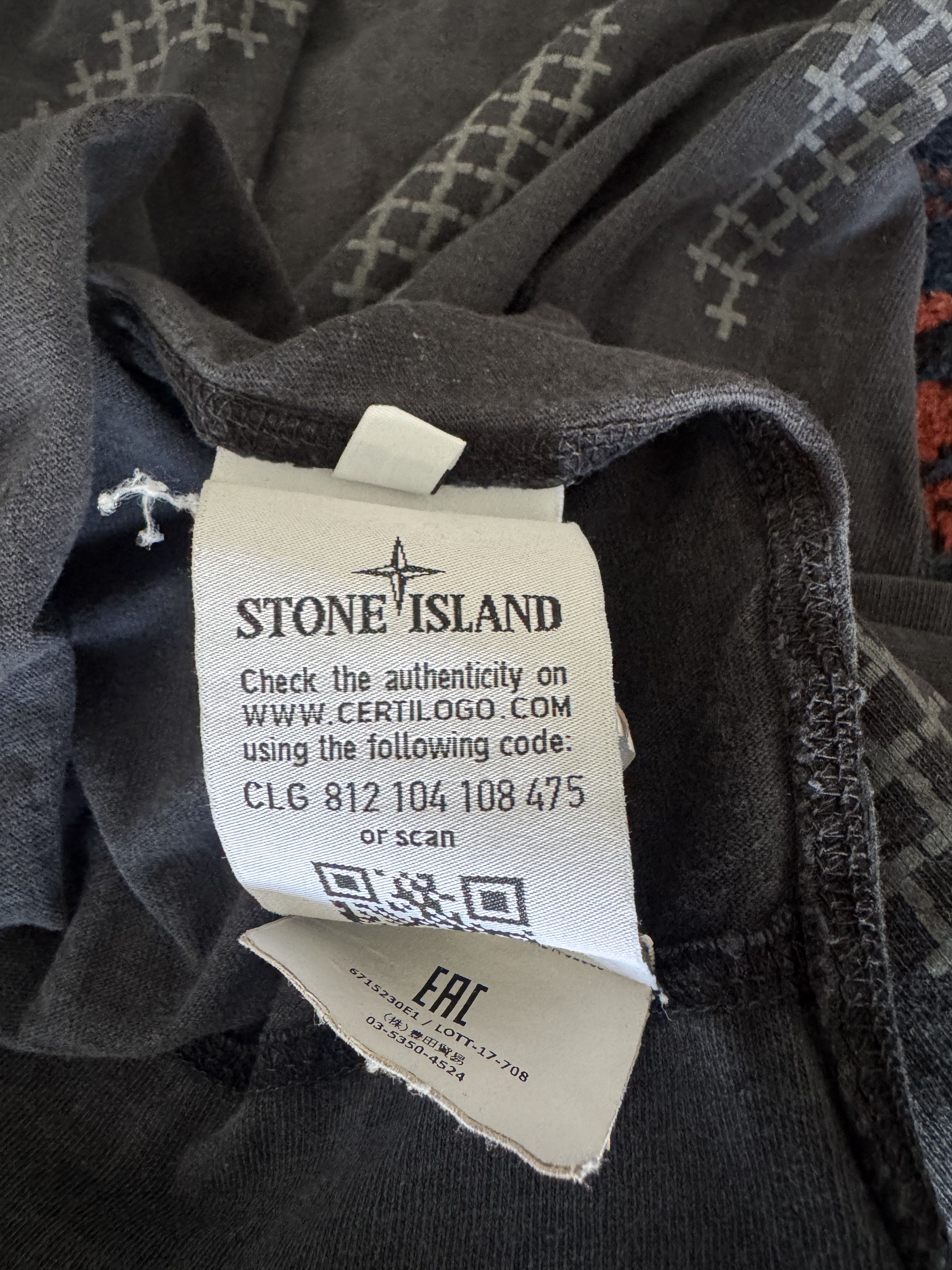 Stone Island Stone Island Size US L / EU 52-54 / 3 - 4 Thumbnail