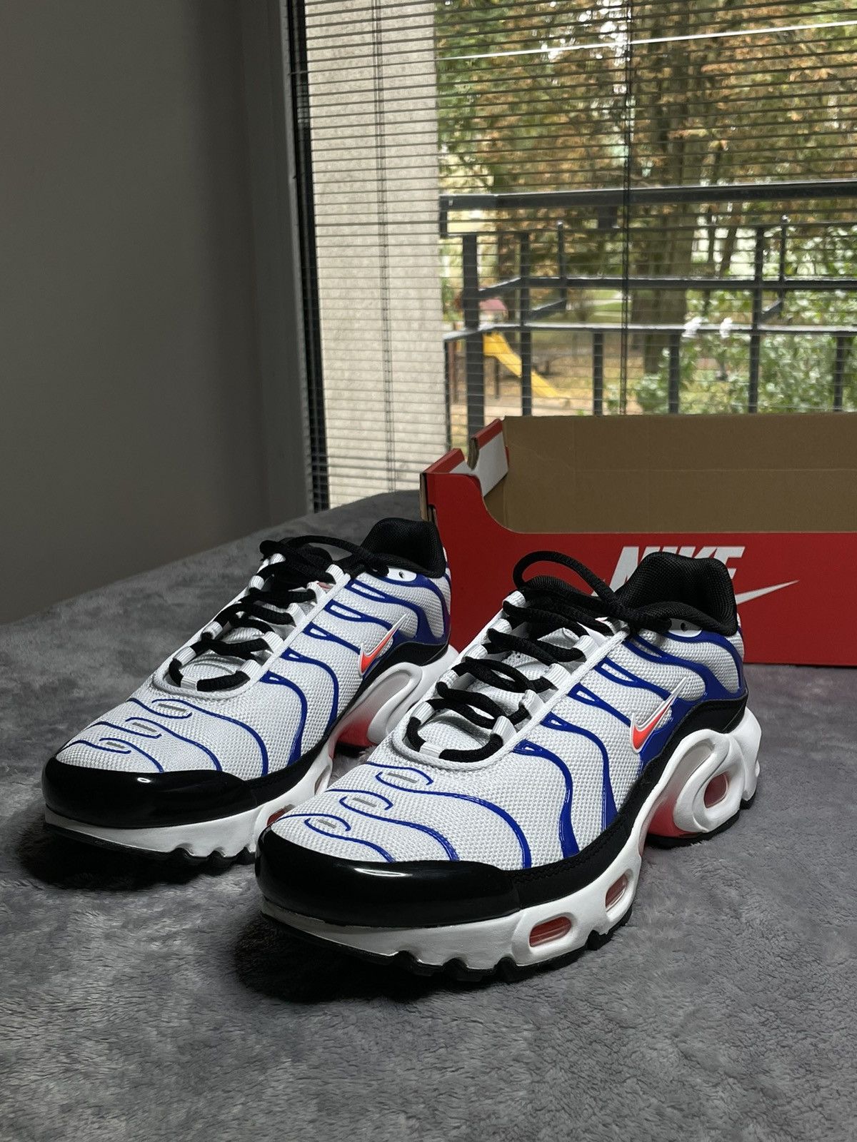 Nike Sneakers Nike Air Max Plus (GS) Size US 7.5 / IT 37.5 - 1 Thumbnail
