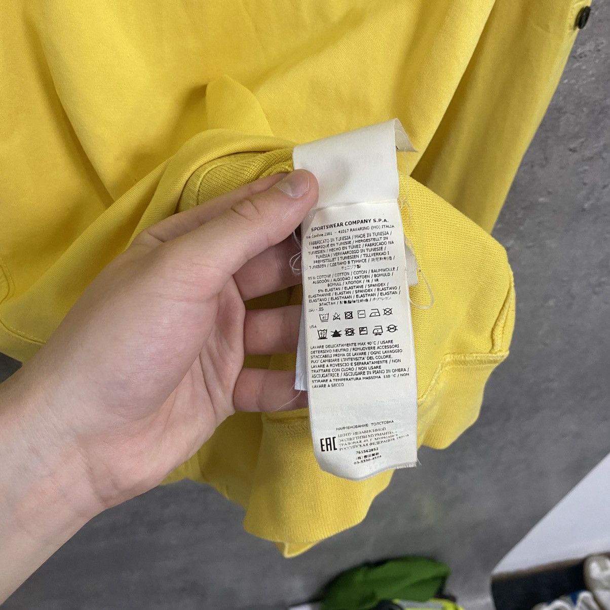 Stone Island Stone Island Hoodie Size US M / EU 48-50 / 2 - 15 Thumbnail