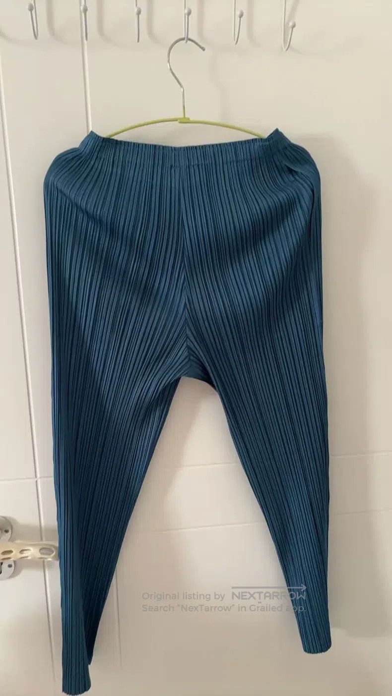 Issey Miyake Issey Miyake Long Pants Size 25" / US 0 / IT 36 - 2 Thumbnail