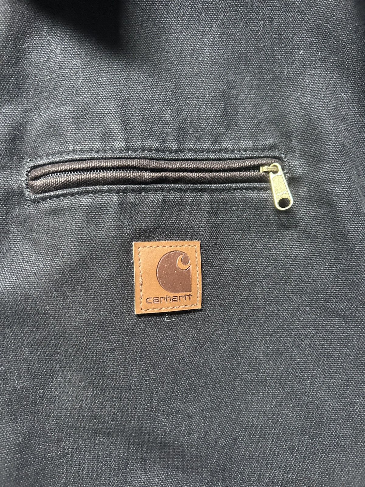 Carhartt Carhartt Detroit Work Jacket Size XL Size US XL / EU 56 / 4 - 5 Thumbnail