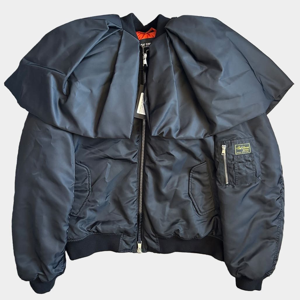 Raf Simons FINAL DROP! A/W 04-05 