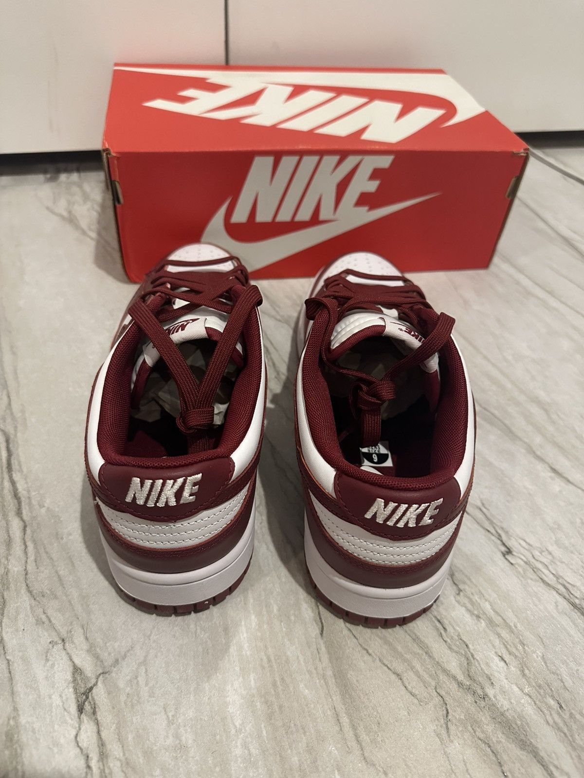 Nike Nike dunk size 9 brand new Size US 9 / EU 42 - 4 Thumbnail