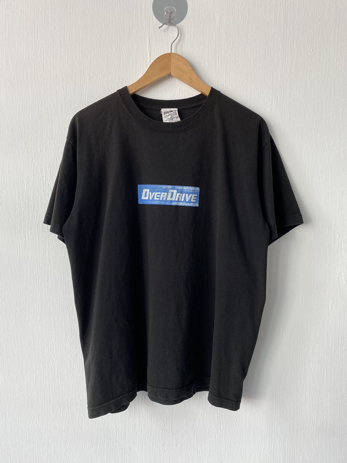 Vintage Overdrive Movie T-shirt Size US L / EU 52-54 / 3 - 1 Thumbnail