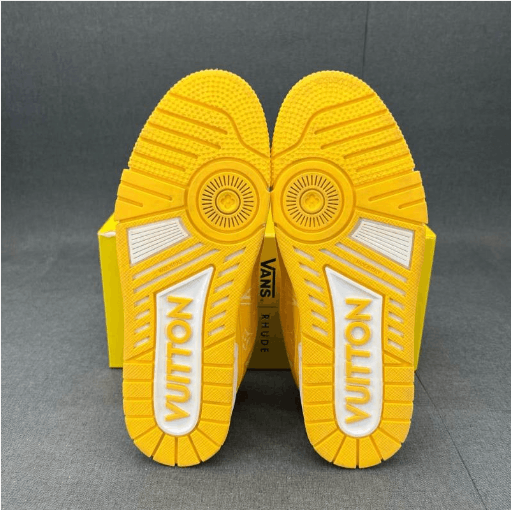 Louis Vuitton Louis Vuitton low-top shoes 42.5EU Size US 9.5 / EU 42-43 - 7 Thumbnail