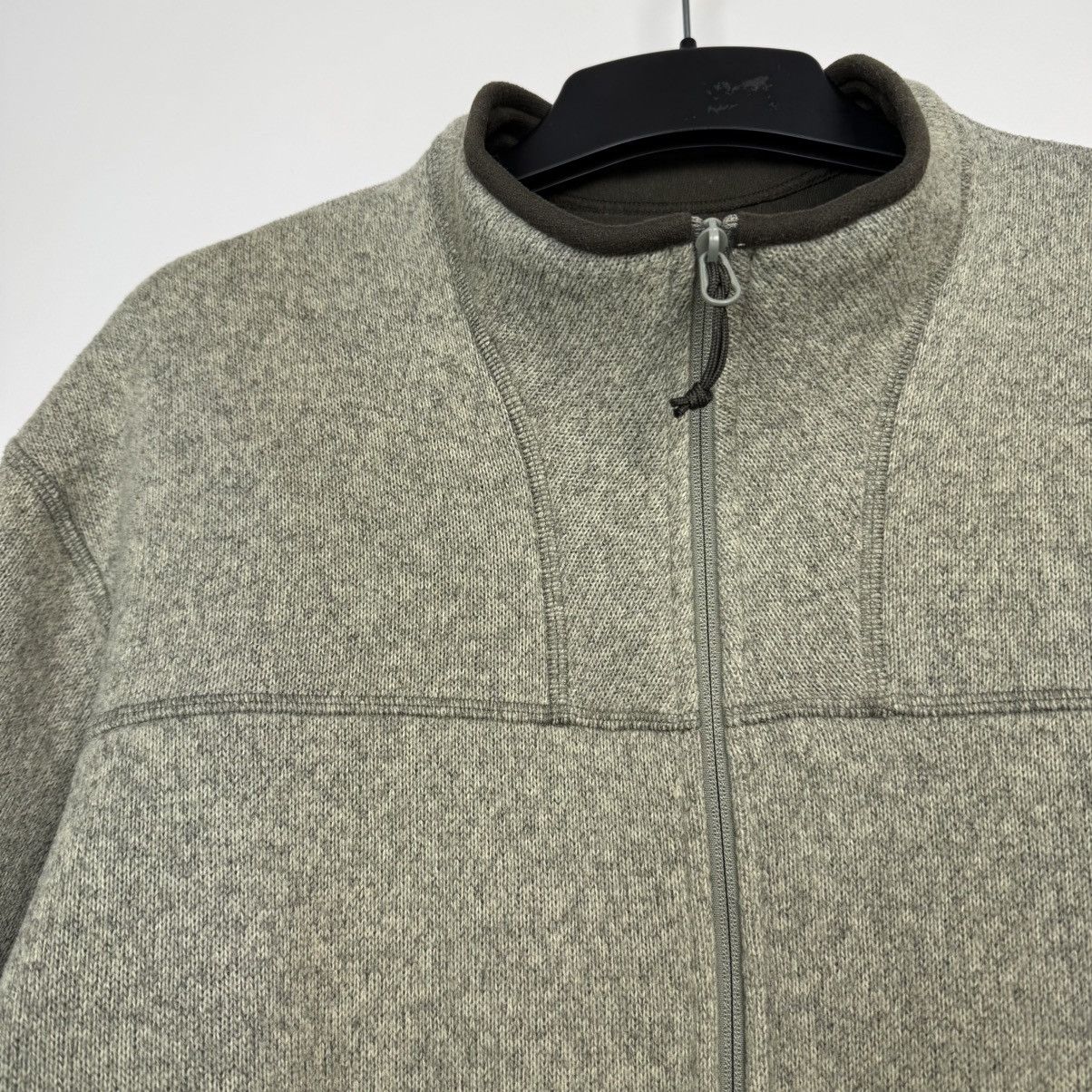 Arc'teryx ARC'TERYX COVERT CARDIGAN POLARTEC FLEECE JACKET FULL ZIP Size US L / EU 52-54 / 3 - 11 Thumbnail