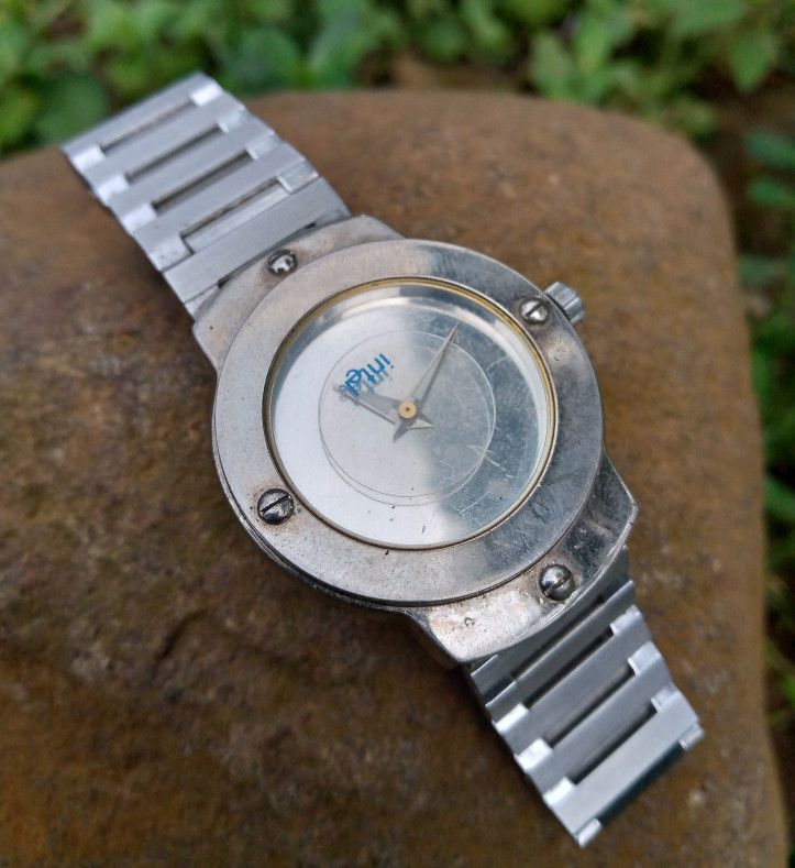 Vintage Vintage Intel Advertising Logo Watches Size ONE SIZE - 1 Thumbnail