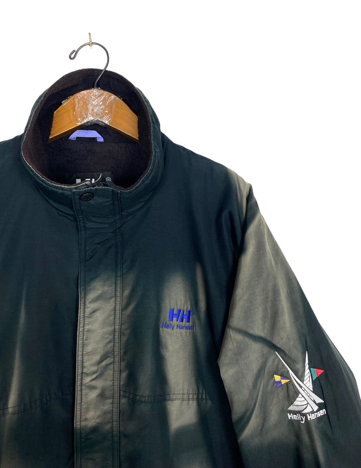 Helly Hansen Rare‼️ Helly Hansen Yacht Asicwash Jacket Size US L / EU 52-54 / 3 - 3 Thumbnail