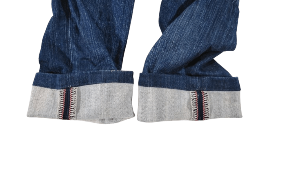 MOUSSY Moussy Vintage Japanese Denim Jeans Low Rise Skinny Size US 28 / EU 44 - 4 Thumbnail
