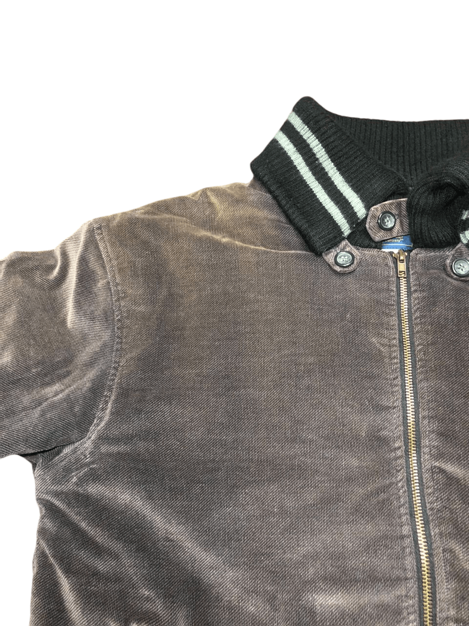 Vintage × Woolrich Woolen Mills Vintage Woolrich Corduroy Jacket Sunfaded Size US M / EU 48-50 / 2 - 7 Thumbnail