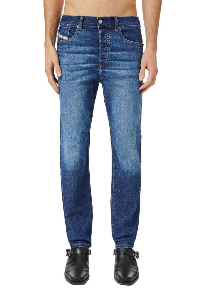 Diesel 2005 D-FINING 09C72 W29/L32 Tapered 40467 Size US 29 - 1 Thumbnail