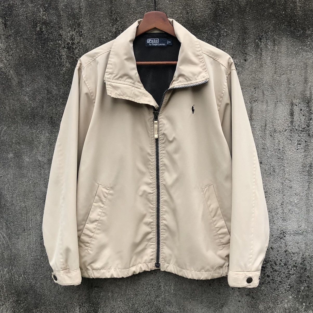 Polo Ralph Lauren Vintage Polo by Ralph Lauren Embroidery Logo Jacket Size US M / EU 48-50 / 2 - 7 Thumbnail