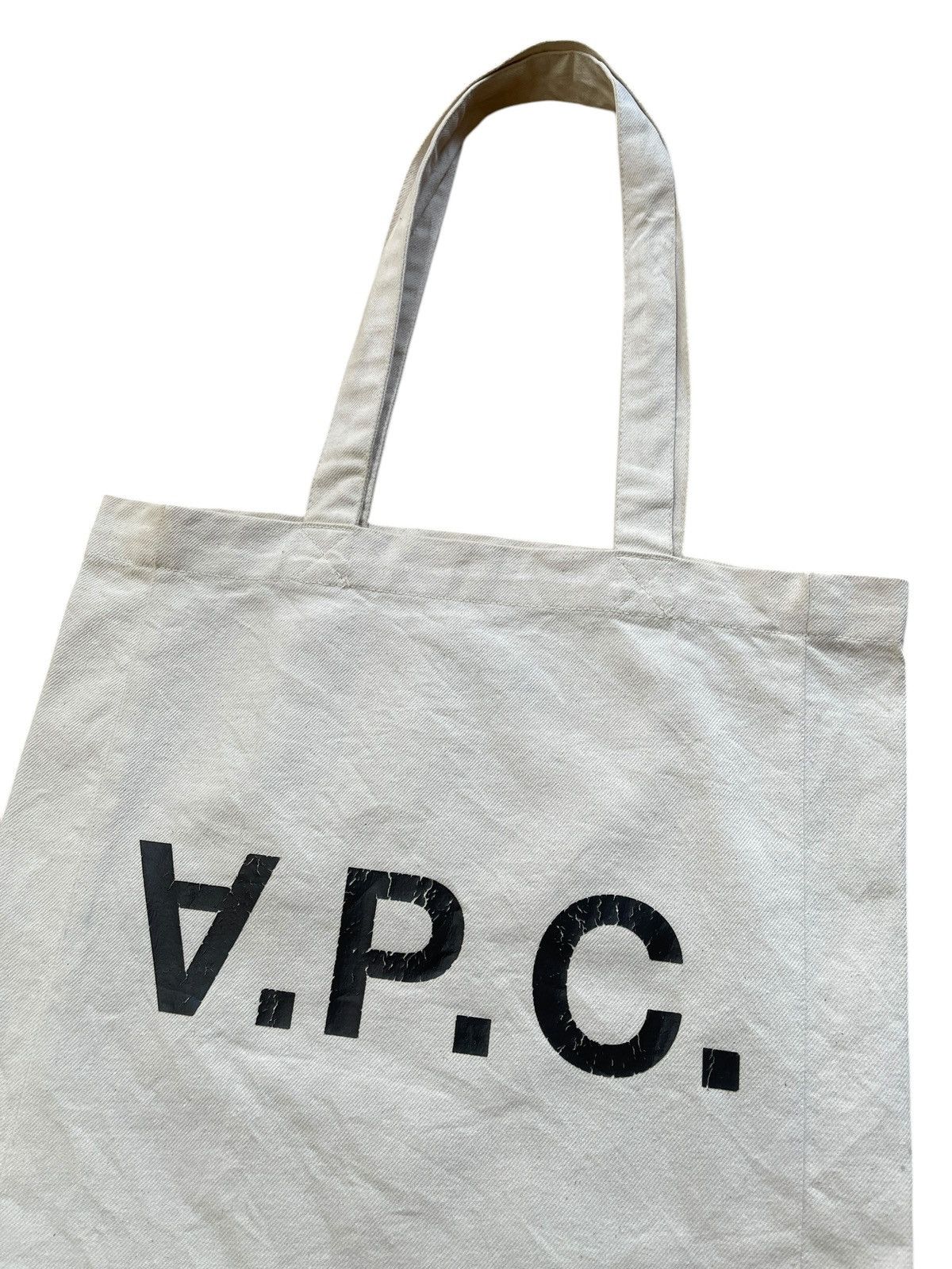 A.P.C. A.P.C Totebag Size ONE SIZE - 2 Thumbnail