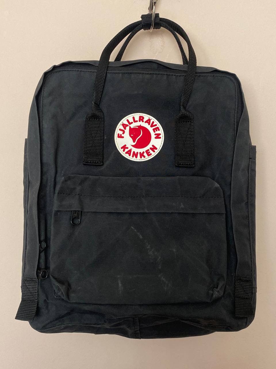 Fjallraven Rare Fjallraven 23510 Kanken Classic Bag Washed Y2K outdoor Size ONE SIZE - 1 Thumbnail