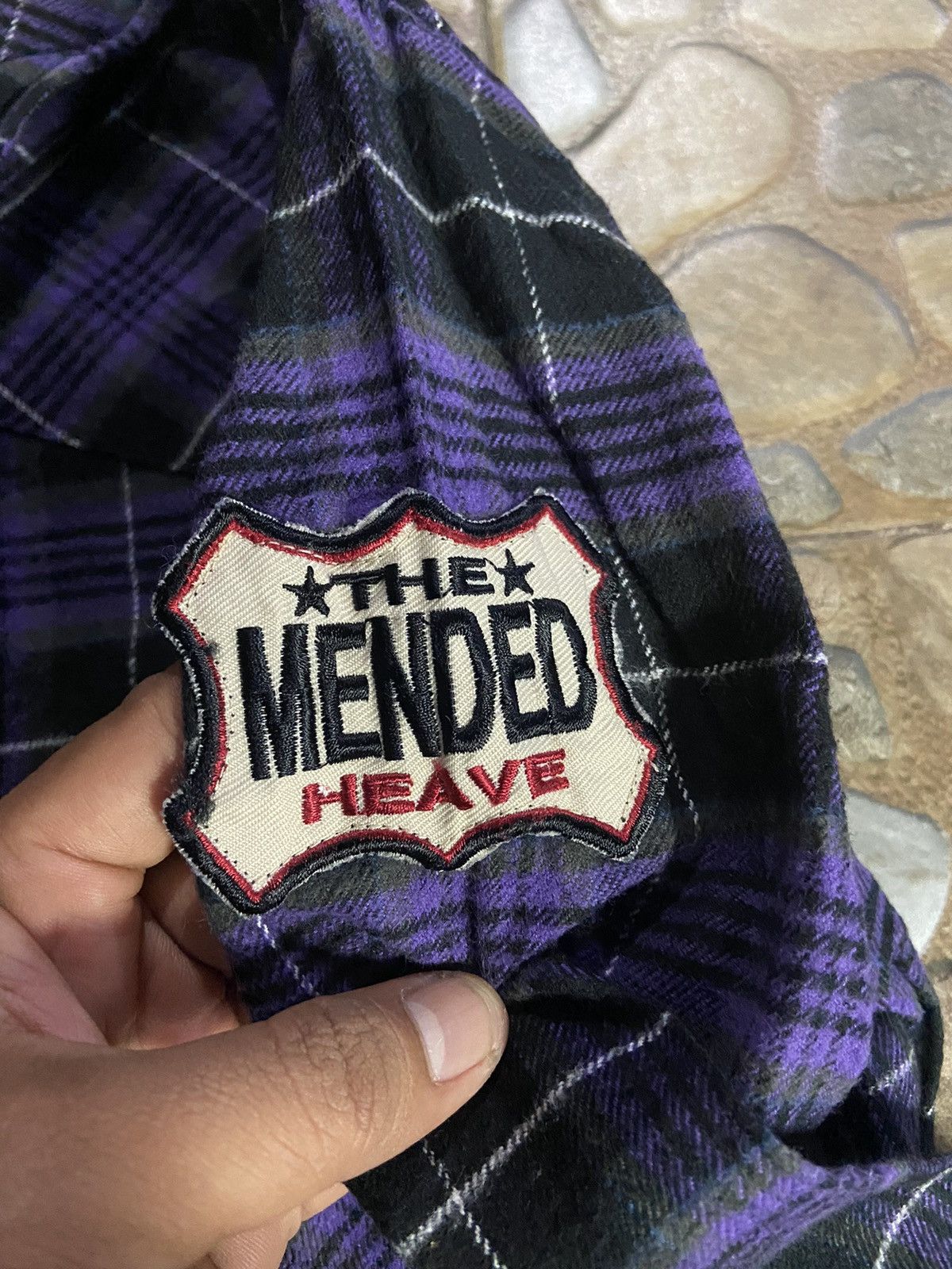 semanticdesign 💵 BIDDING OVER 💵 semantic design long shirt flanel Size US M / EU 48-50 / 2 - 4 Thumbnail