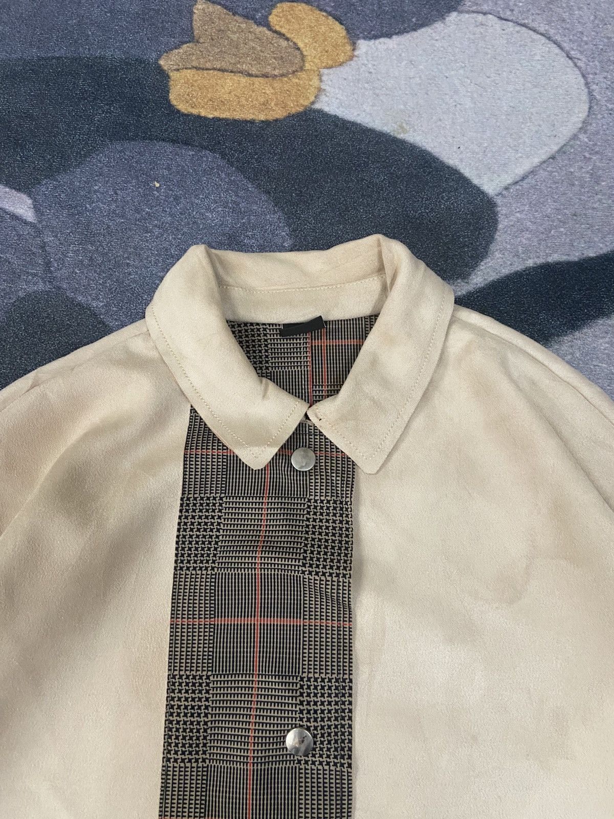 Japanese Brand Steal!!🔥 Japanese Zara Overcoat Coat Long Coat Jacket Size US M / EU 48-50 / 2 - 2 Thumbnail