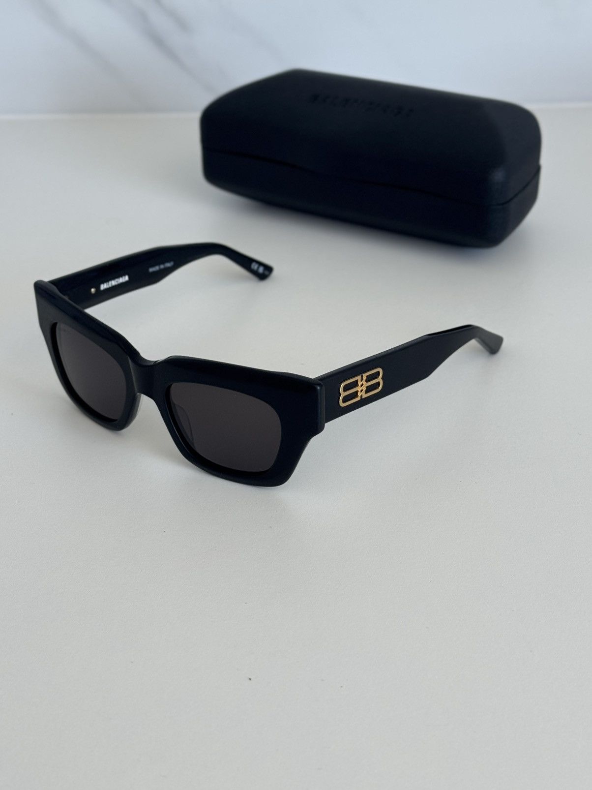 Balenciaga BALENCIAGA SUNGLASSES Size ONE SIZE - 1 Thumbnail