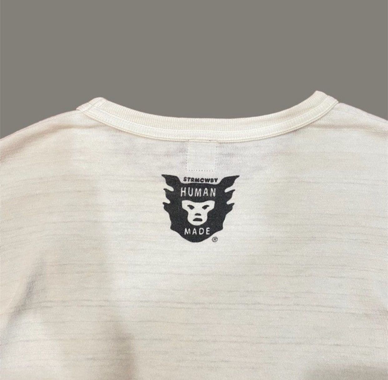 Human Made × Nigo 💥Last Drop💥Human Made OG Logo Tshirt Size US M / EU 48-50 / 2 - 4 Thumbnail