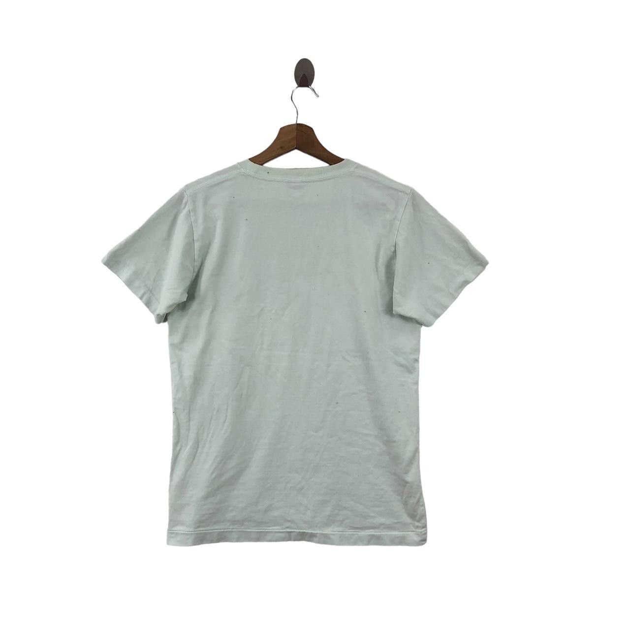 Japanese Brand RNA JAPAN I Can Love Good Composition Tee Shirt Top Punk Size M / US 6-8 / IT 42-44 - 2 Thumbnail
