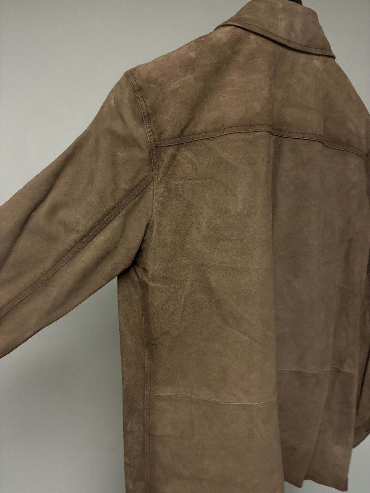 John Varvatos Izzy shirt jacket EU 52 USA 42 Size US L / EU 52-54 / 3 - 14 Thumbnail