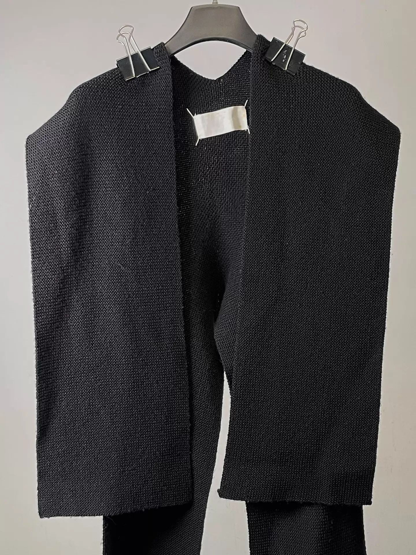 Maison Margiela Maison Margiela 90S Scarf/Vest Size FREE Size ONE SIZE - 6 Thumbnail