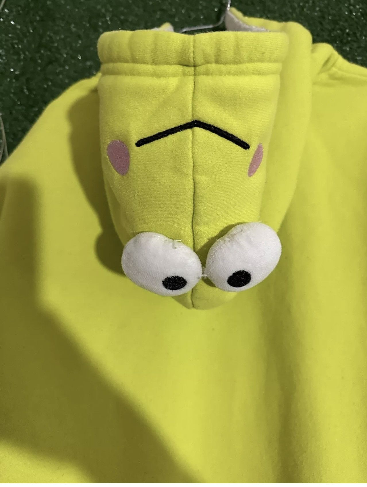 Forever 21 × Vintage Forever 21 keroppi hello kitty sweater Medium Size M / US 6-8 / IT 42-44 - 3 Thumbnail