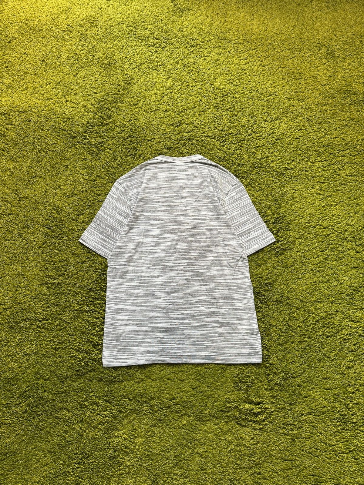 Designer × Missoni × Vintage Missoni 2000s vintage striped t-shirt Size S / US 4 / IT 40 - 6 Thumbnail