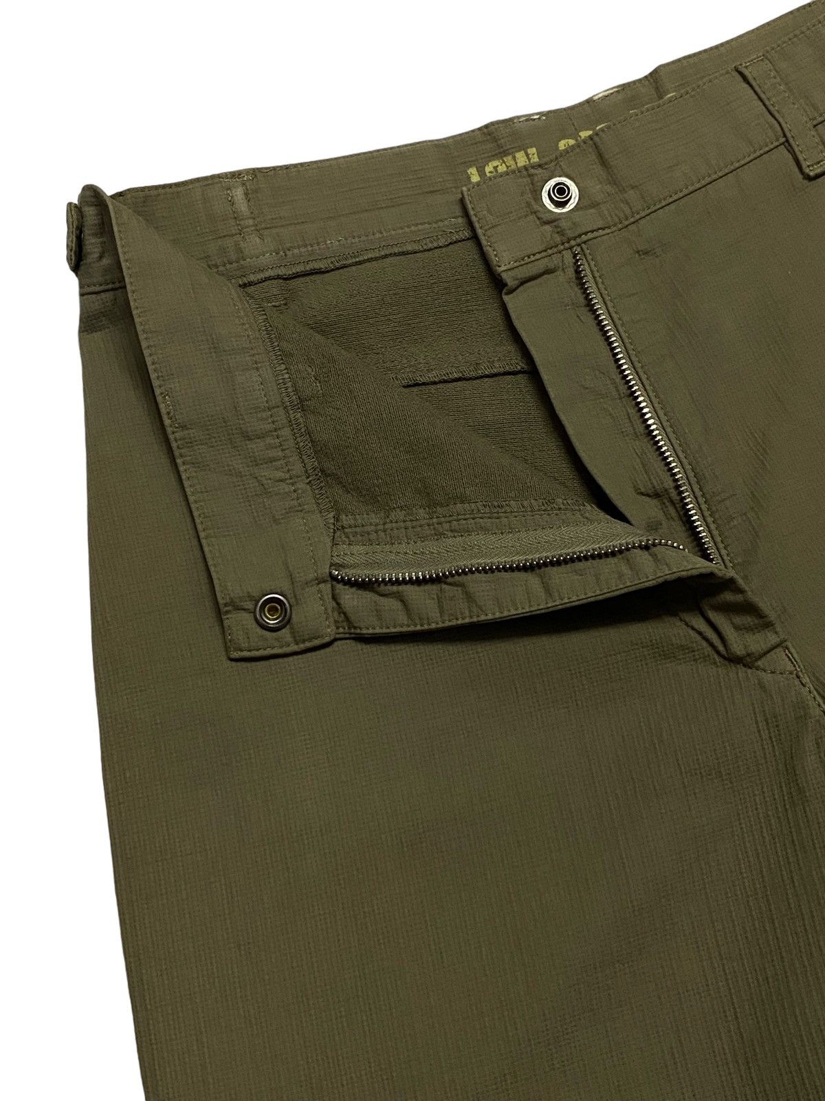 Maison Margiela Maison Margiela Low Cde Leg Trousers Pants Size 28" / US 6 / IT 42 - 14 Thumbnail