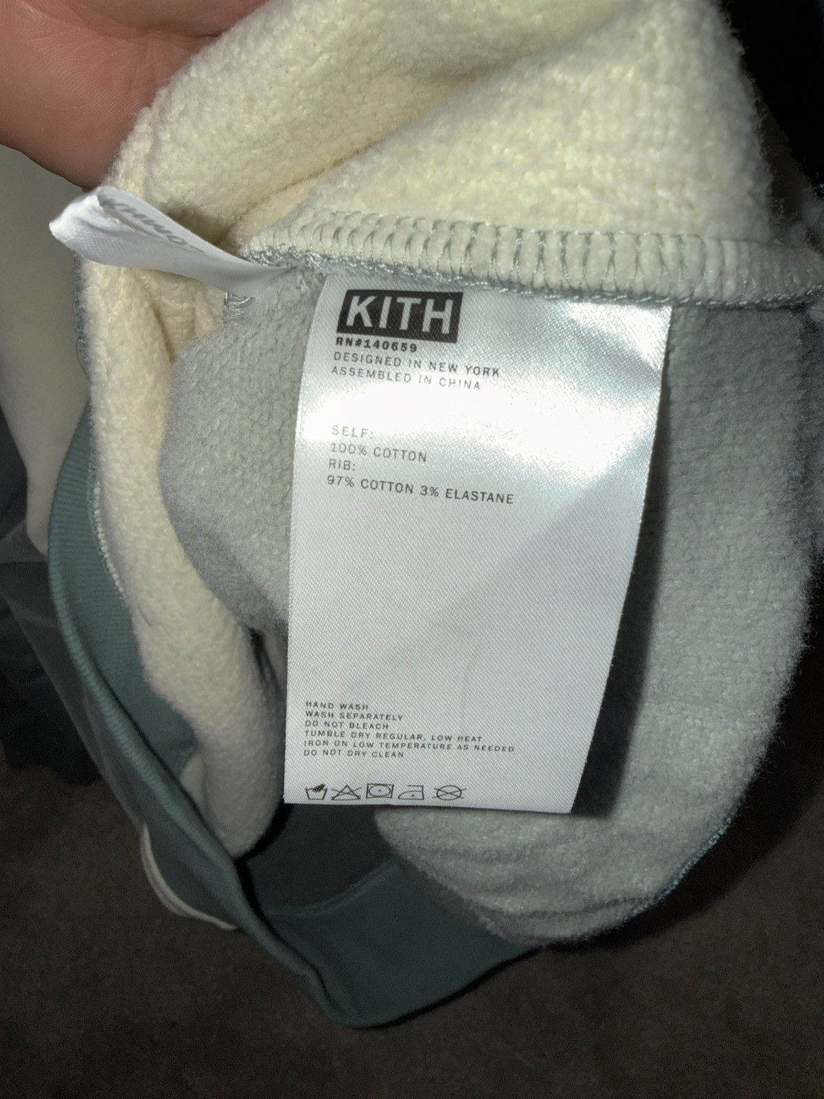Kith Kith Vintage Crewneck Size US L / EU 52-54 / 3 - 3 Thumbnail