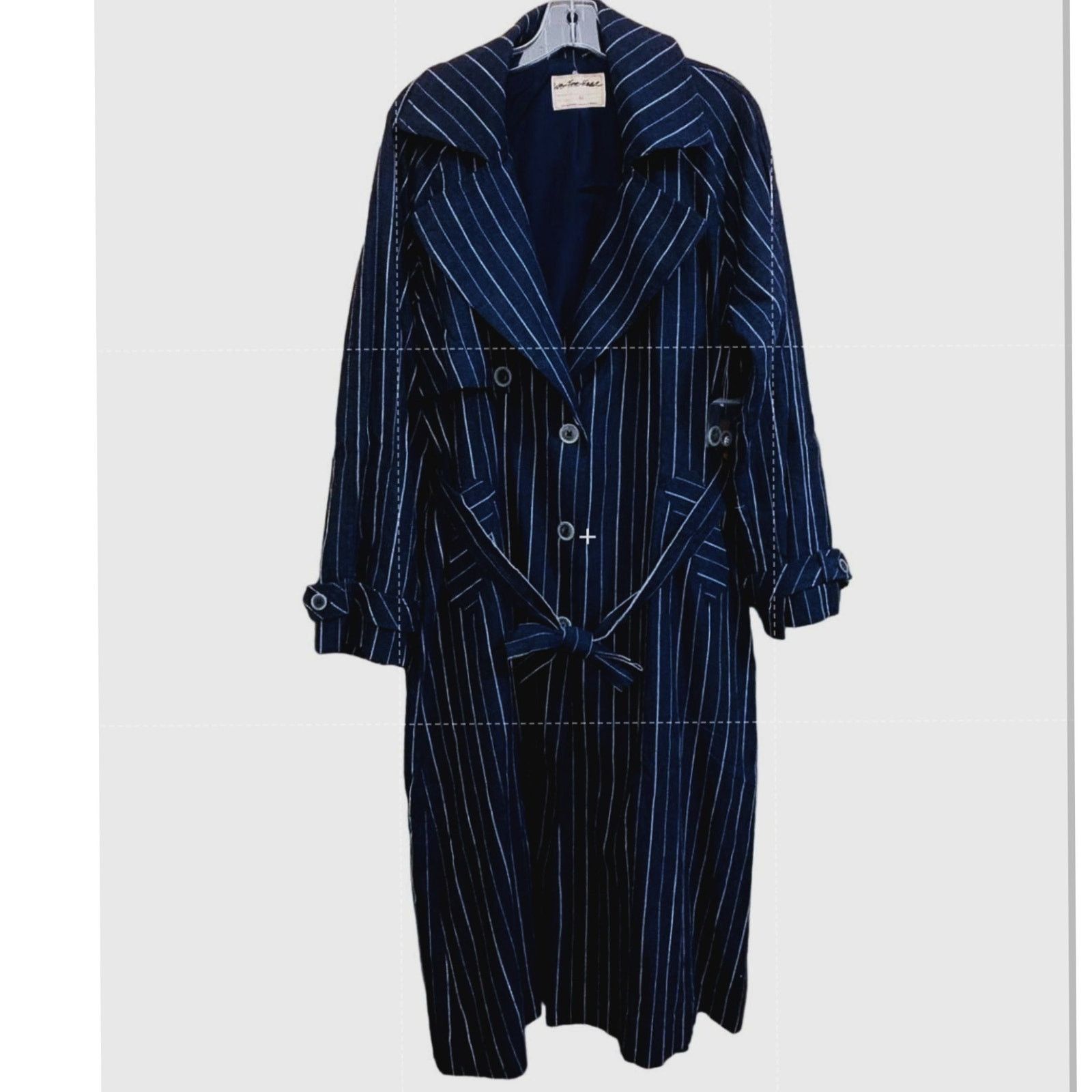 Free People New Free People Melia Mac Collared Button Coat WTF $228 XS Size XS / US 0-2 / IT 36-38 - 6 Thumbnail