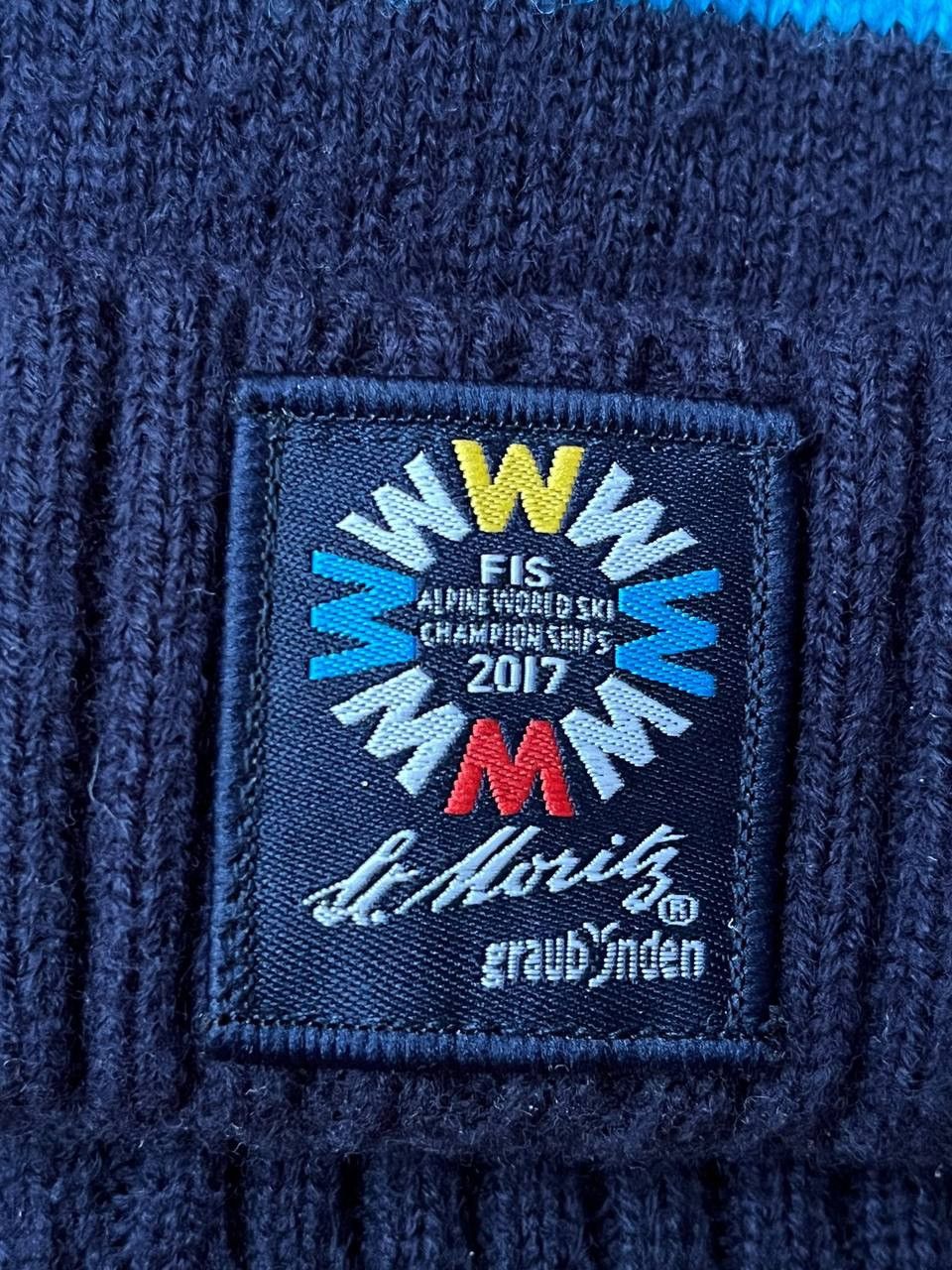 Other Audi Alpine World Ski Championships FIS winter hat Size ONE SIZE - 3 Thumbnail