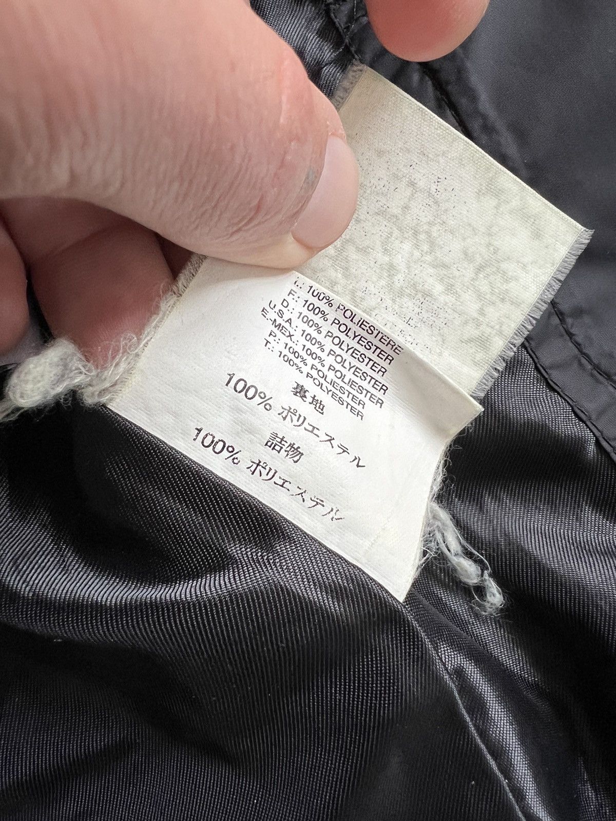 Diesel × If Six Was Nine × Japanese Brand Vintage Diesel jacket avant Garde Y2K Size S / US 4 / IT 40 - 17 Thumbnail