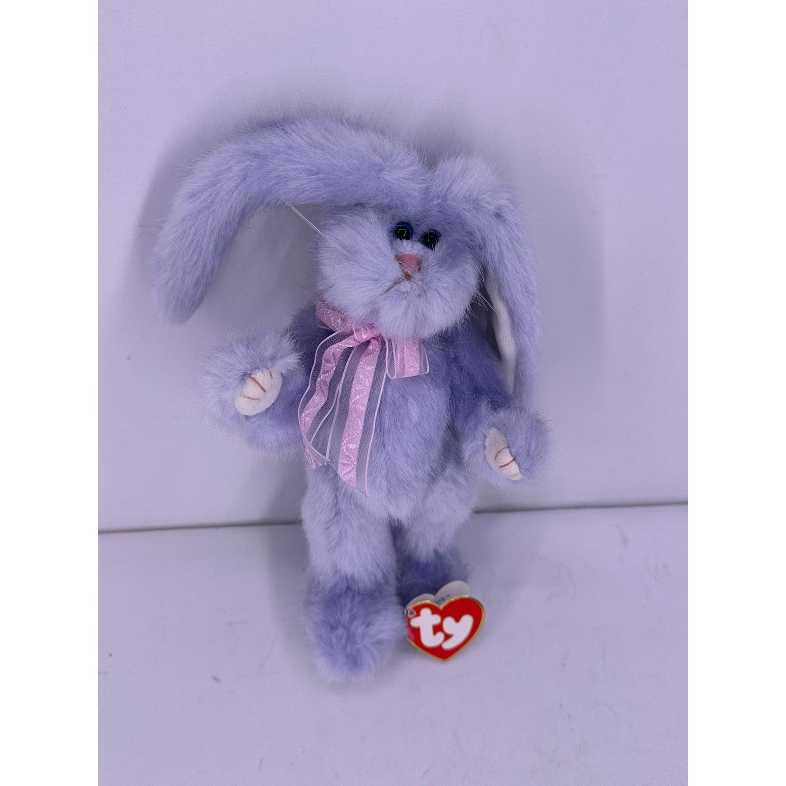 & Other Stories Vintage 1993 Rare TyBeanieBabiesCollection Piccadilly Bunny Size ONE SIZE - 1 Thumbnail