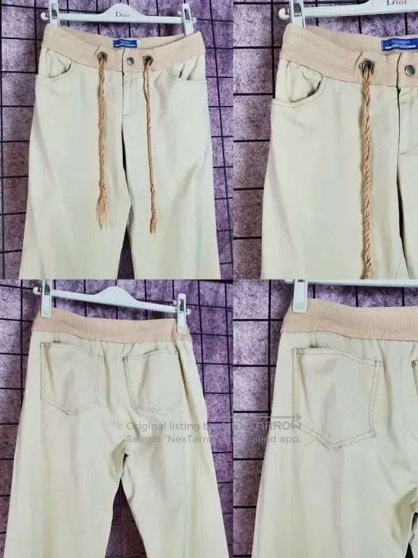 Burberry Italy Size 23" - 2 Thumbnail