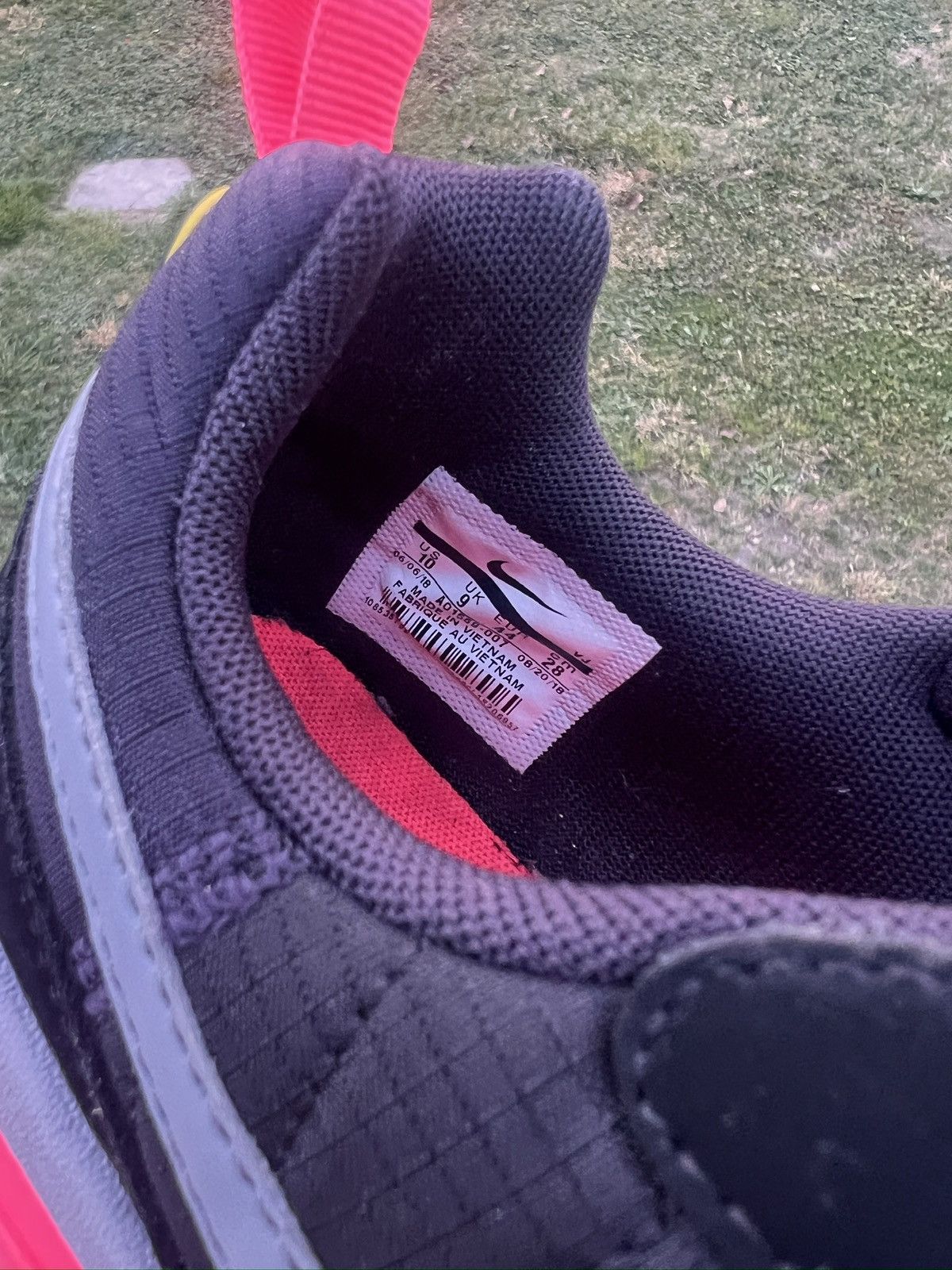 Nike × Nike ACG Nike AirMax 270 Futura Size US 10 / EU 43 - 12 Thumbnail