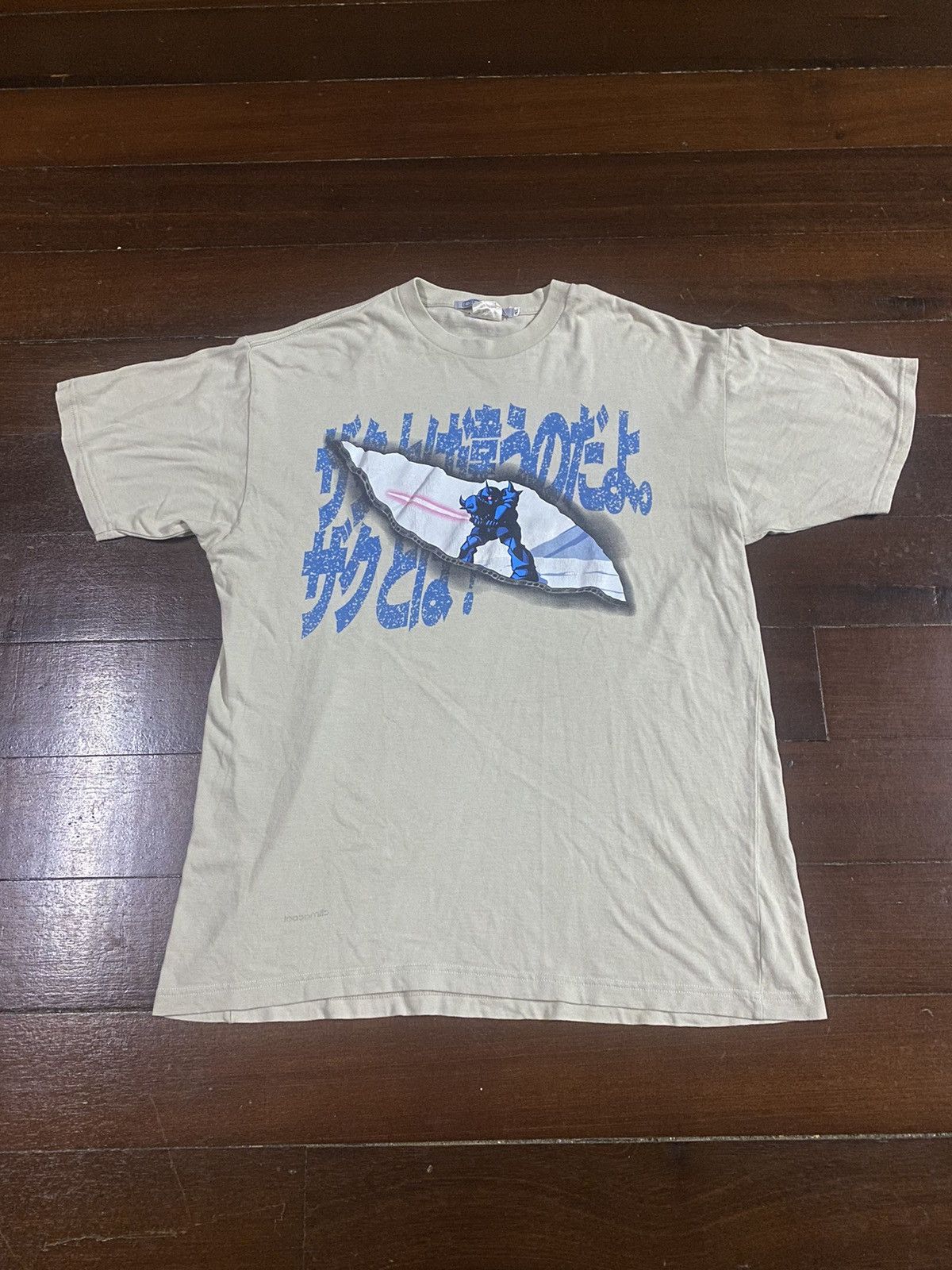 Anime Vintage Anime Japan Gundam cospa Tee Size US XL / EU 56 / 4 - 2 Thumbnail