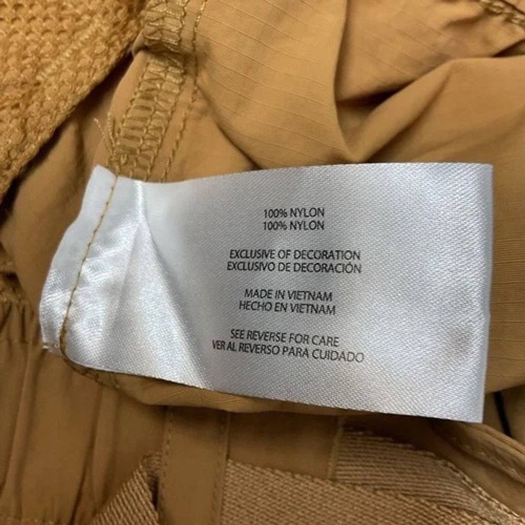 Eddie Bauer NWT Eddie Bauer Wicking UPF+ 50 Ripstop Tech Shorts Men M Size US 34 / EU 50 - 4 Thumbnail