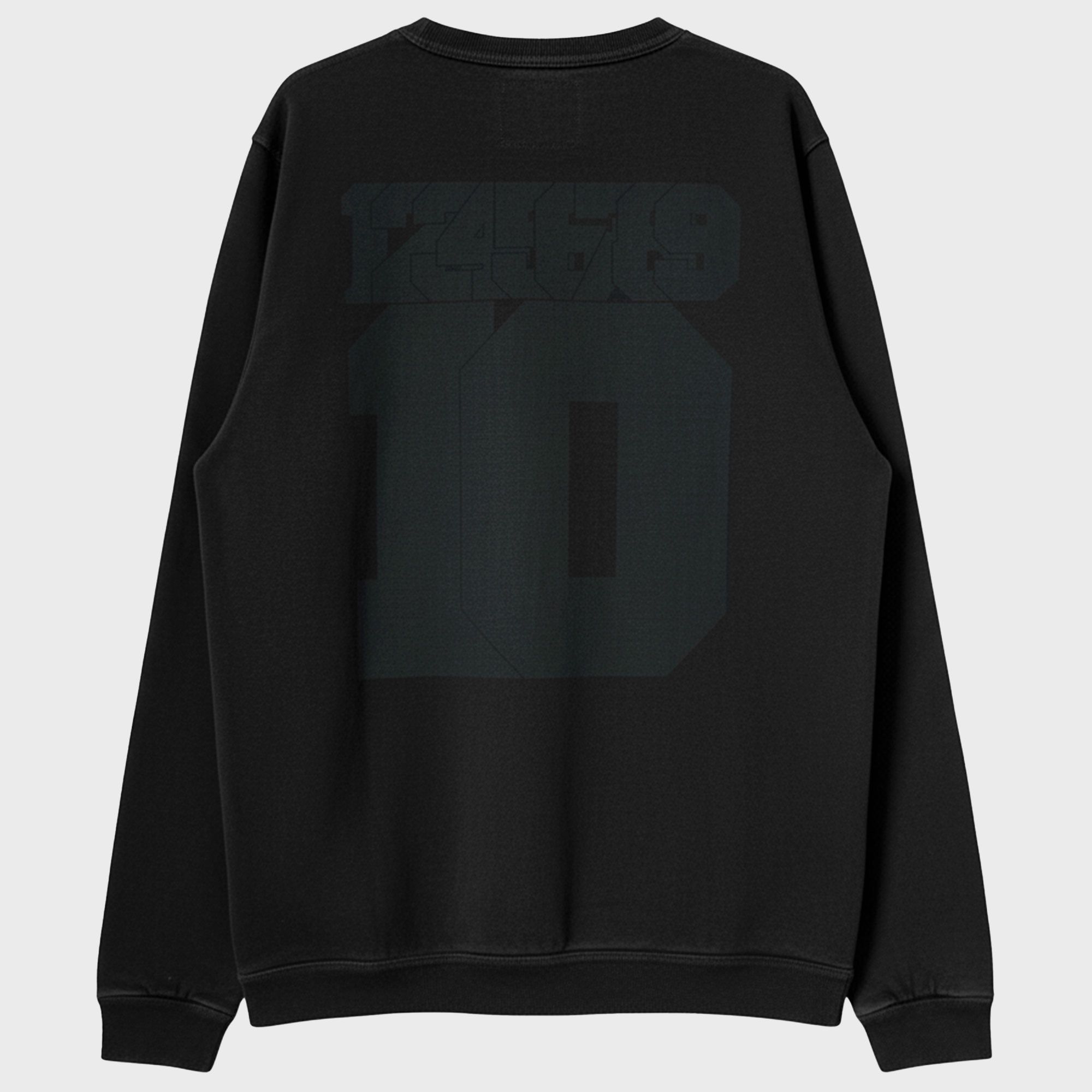G-Star × Marc Newson G-star By Marc Newson "10" Collection Printed Sweater Size US M / EU 48-50 / 2 - 2 Thumbnail