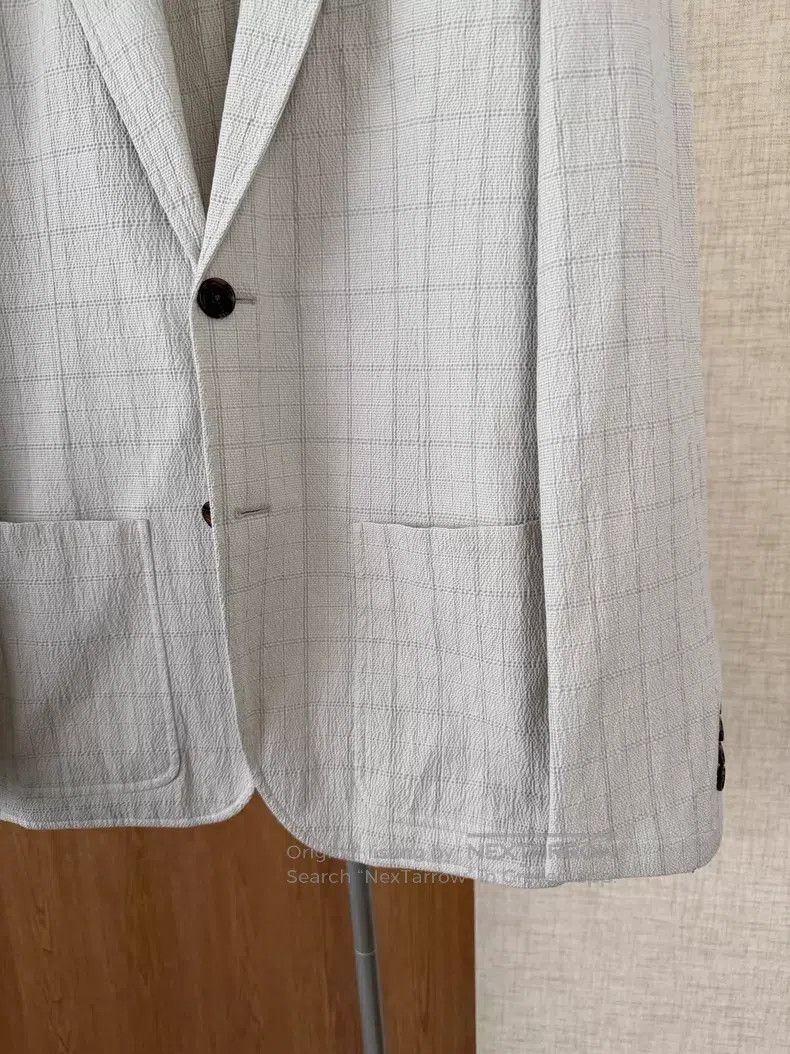 Hermes Hermes Spring/Summer Men's Jacket Size US S / EU 44-46 / 1 - 3 Thumbnail