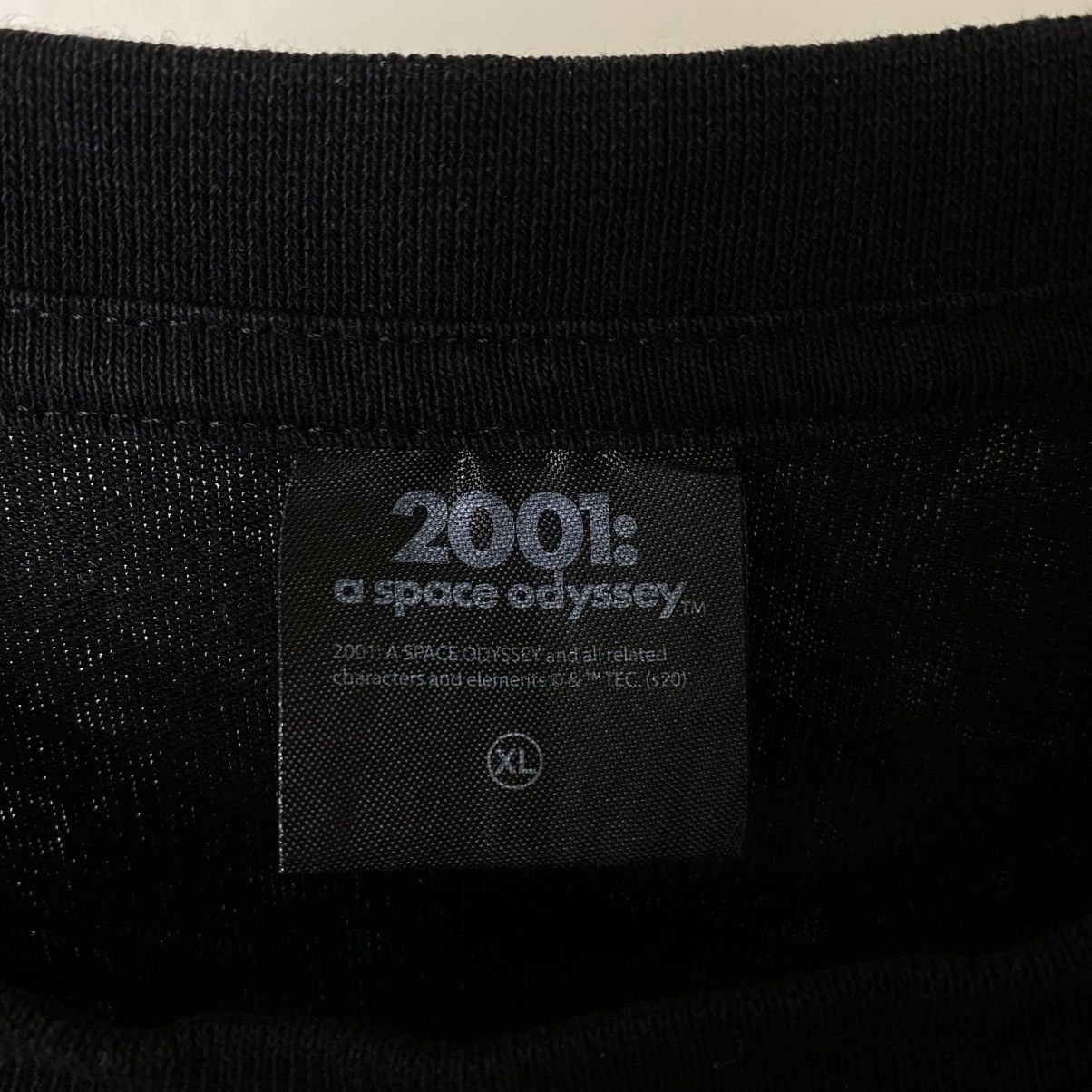 GU 2001: A Space Odyssey Movie x GU Collaboration T Shirt Size US XL / EU 56 / 4 - 3 Thumbnail