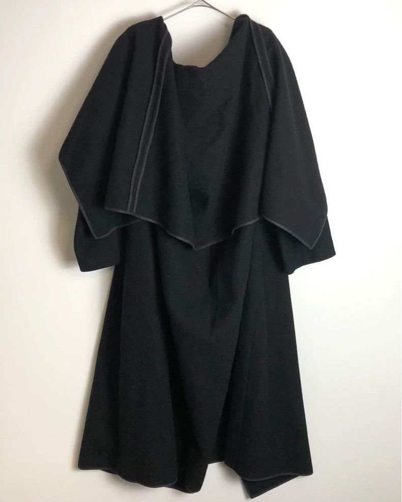 Comme des Garcons Comme Des Garcons Wool coat Size M / US 6-8 / IT 42-44 - 2 Thumbnail