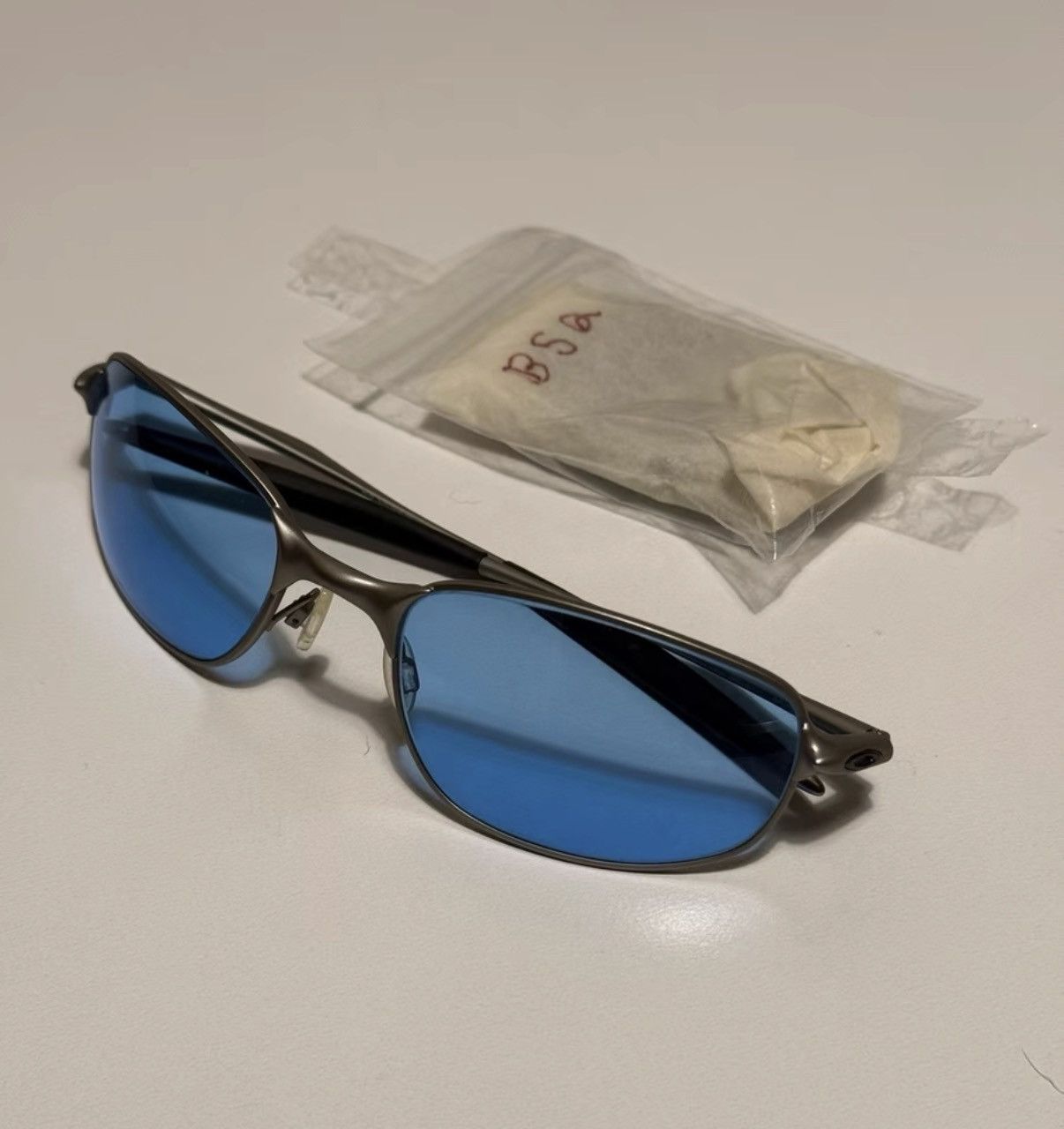 Oakley Oakley Sports Sunglasses, Cycling Sunglasses K24 Size ONE SIZE - 6 Thumbnail
