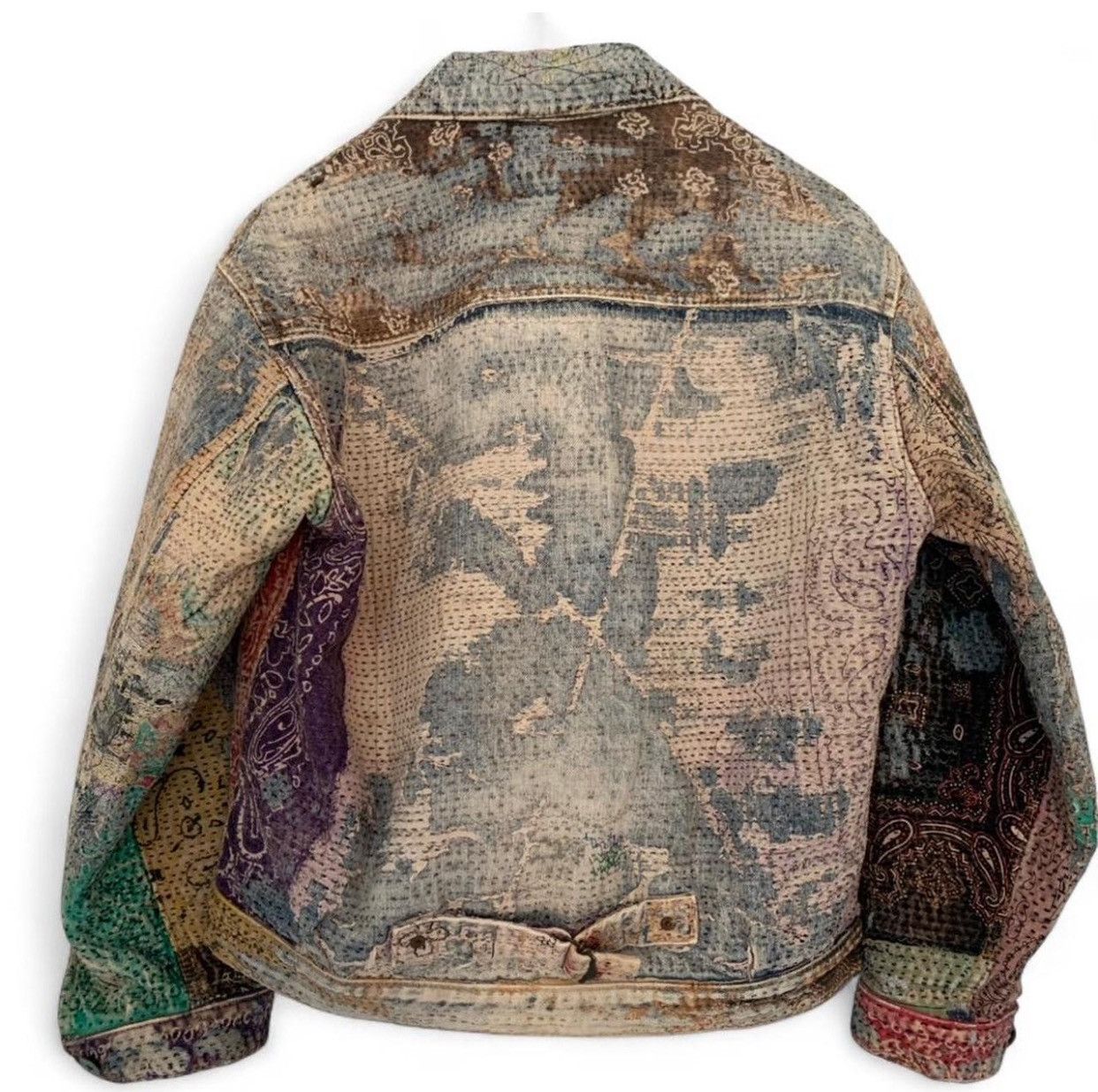 Proleta Re Art PROLETA RE ART JACKET Size US M / EU 48-50 / 2 - 2 Thumbnail