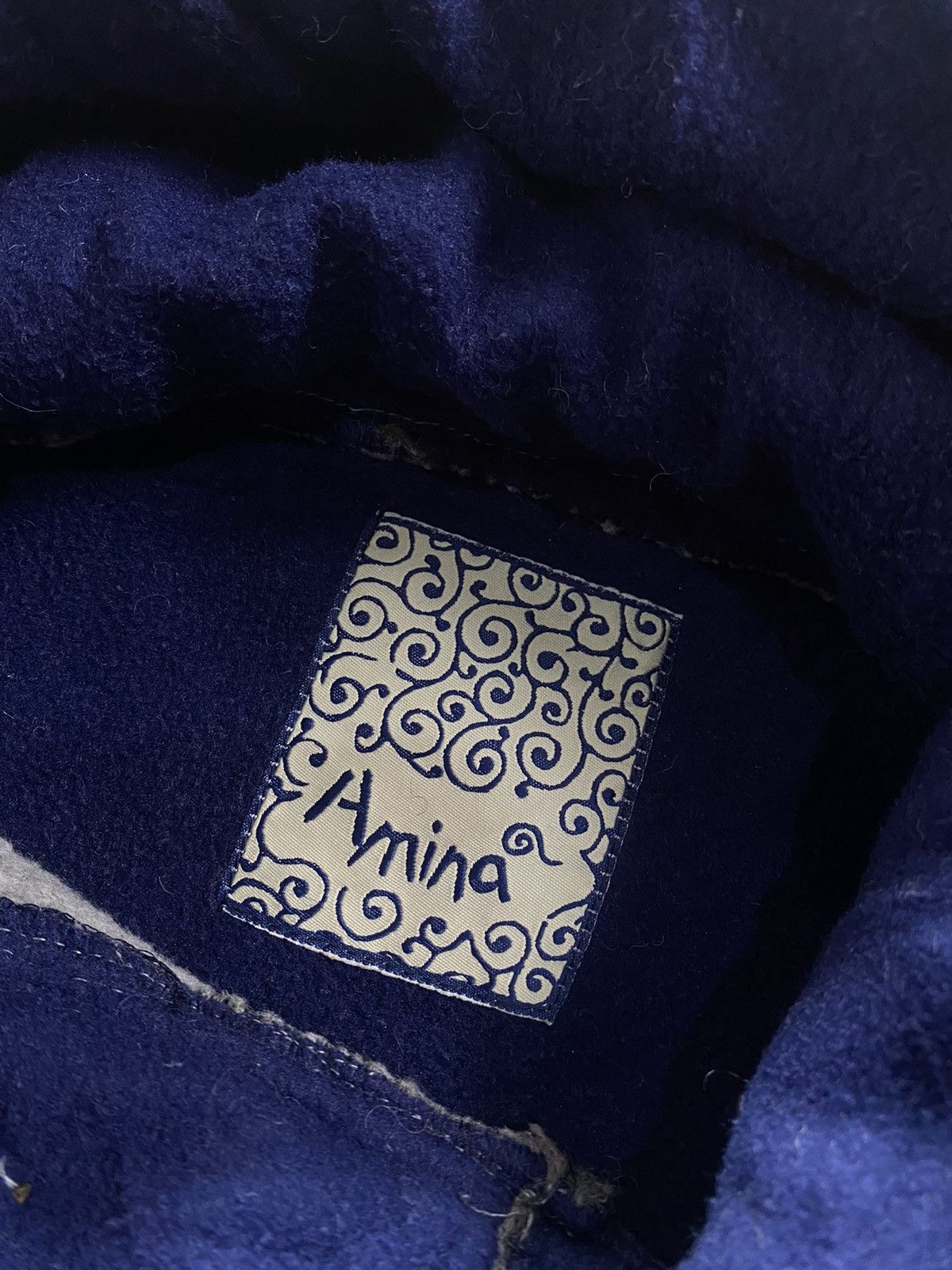 Japanese Brand Japanes Amina Hoodie Size US L / EU 52-54 / 3 - 5 Thumbnail