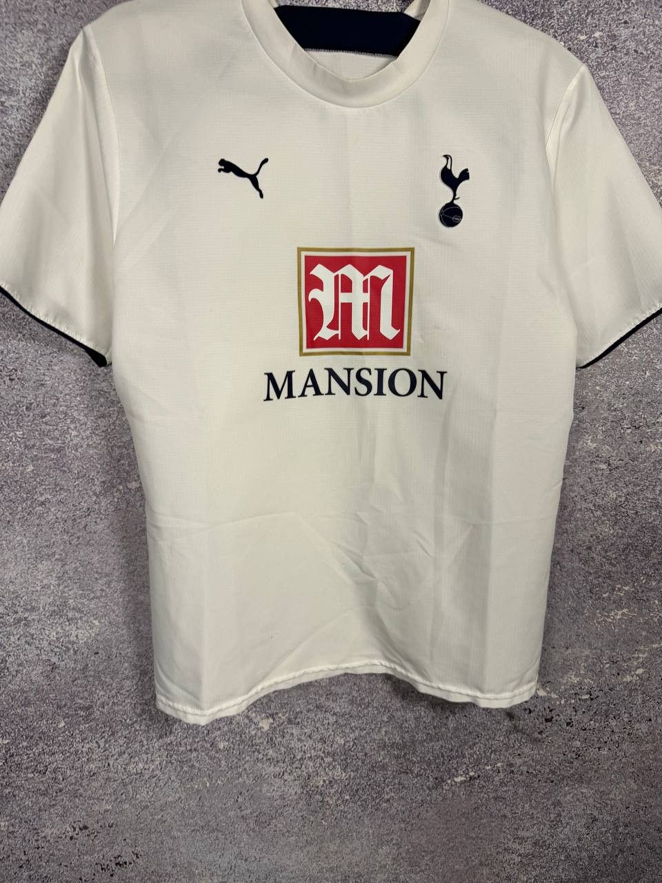 Puma × Vintage KEANE Vintage Tottenham 2006/07 Puma Soccer Jersey Size US XS / EU 42 / 0 - 3 Thumbnail