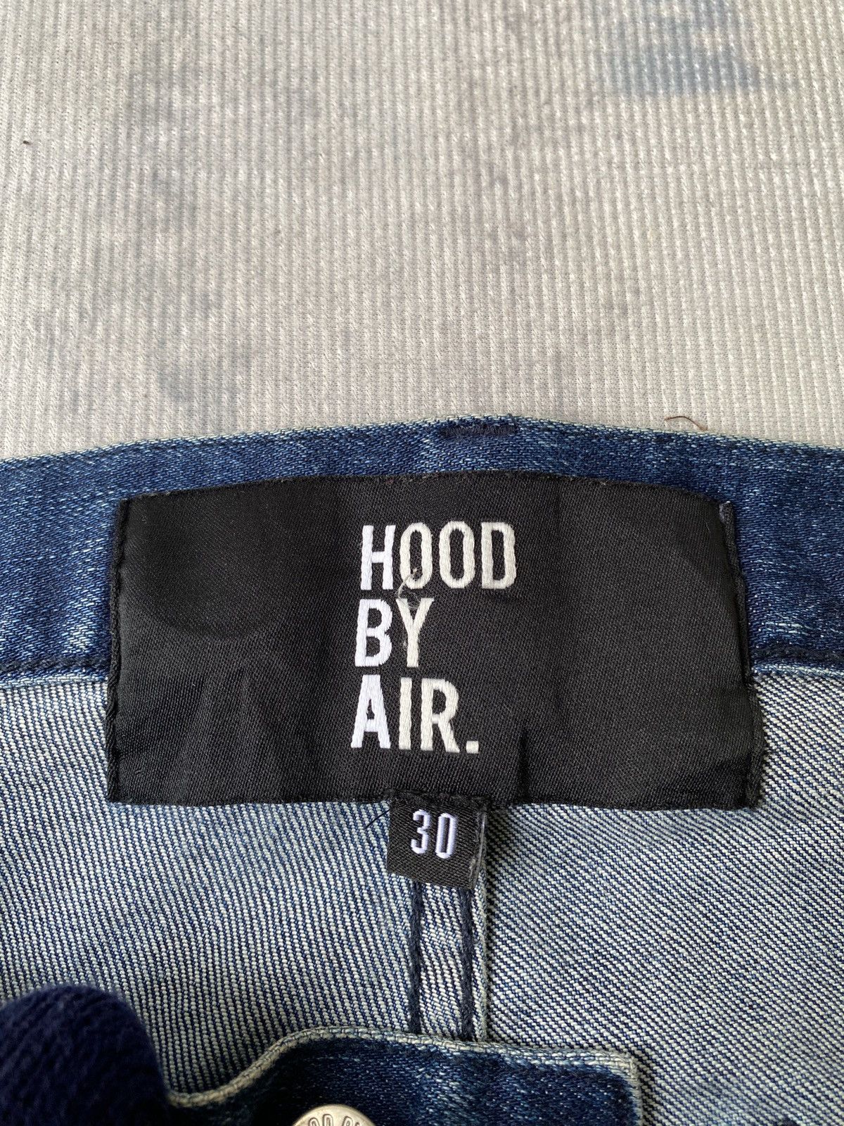 Hood By Air Hood By Air To Be Continued Jeans Size US 30 / EU 46 - 18 Thumbnail